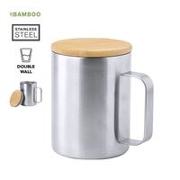 TAZZA TERMICA IN ACCIAIO DA 35 ML